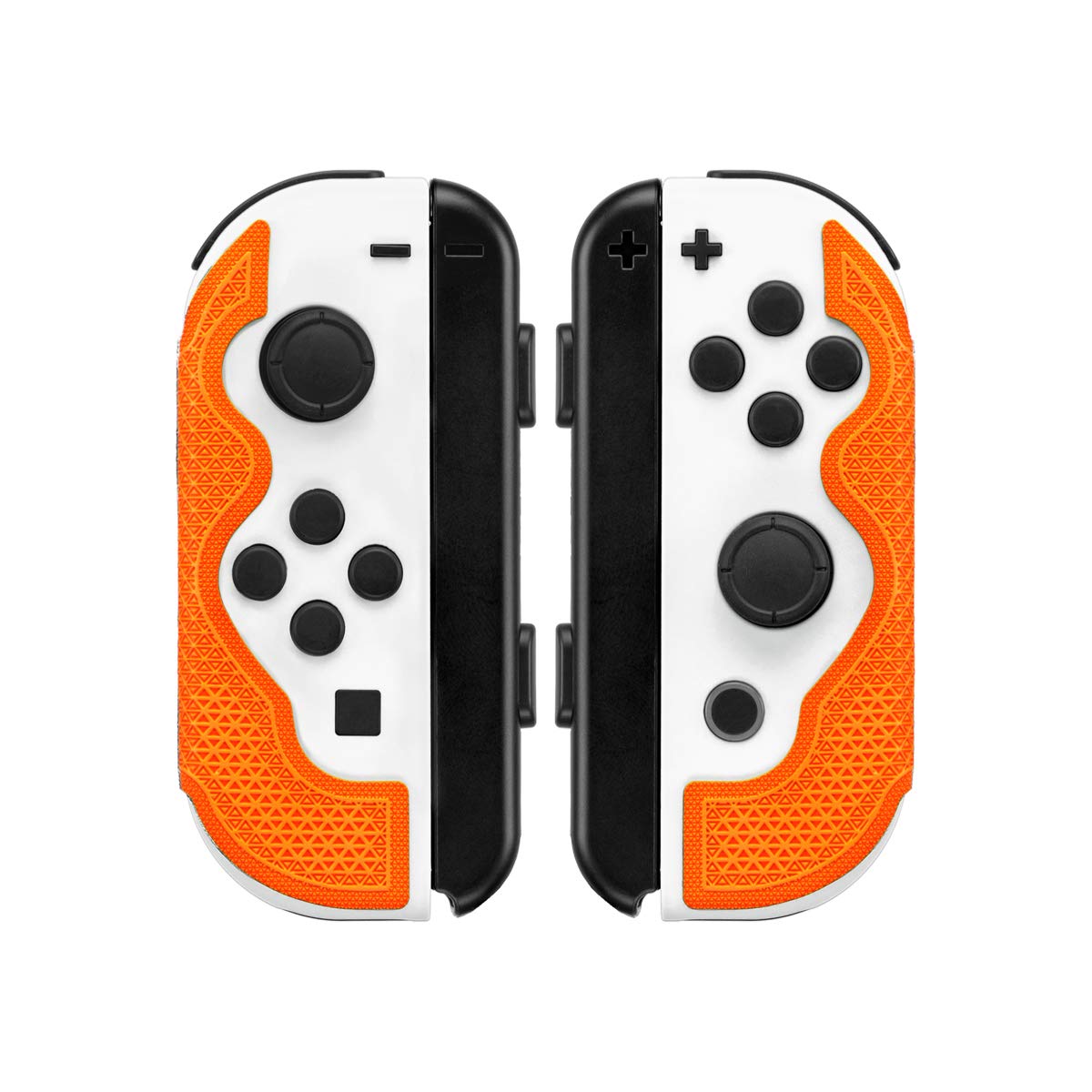 Lizard Skins Interruptor Joy-con - Mandarina (zugeschnitten, 0,5mm