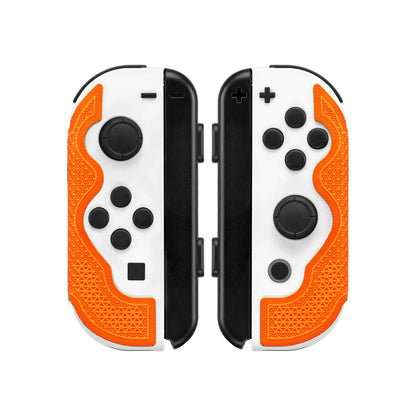 Lizard Skins Interruptor Joy-con - Mandarina (zugeschnitten, 0,5mm