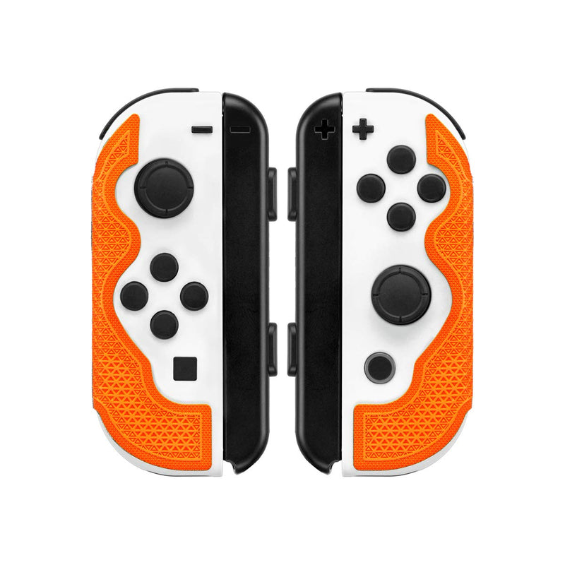 Lizard Skins Interruptor Joy-con - Mandarina (zugeschnitten, 0,5mm
