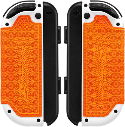 Lizard Skins Interruptor Joy-con - Mandarina (zugeschnitten, 0,5mm