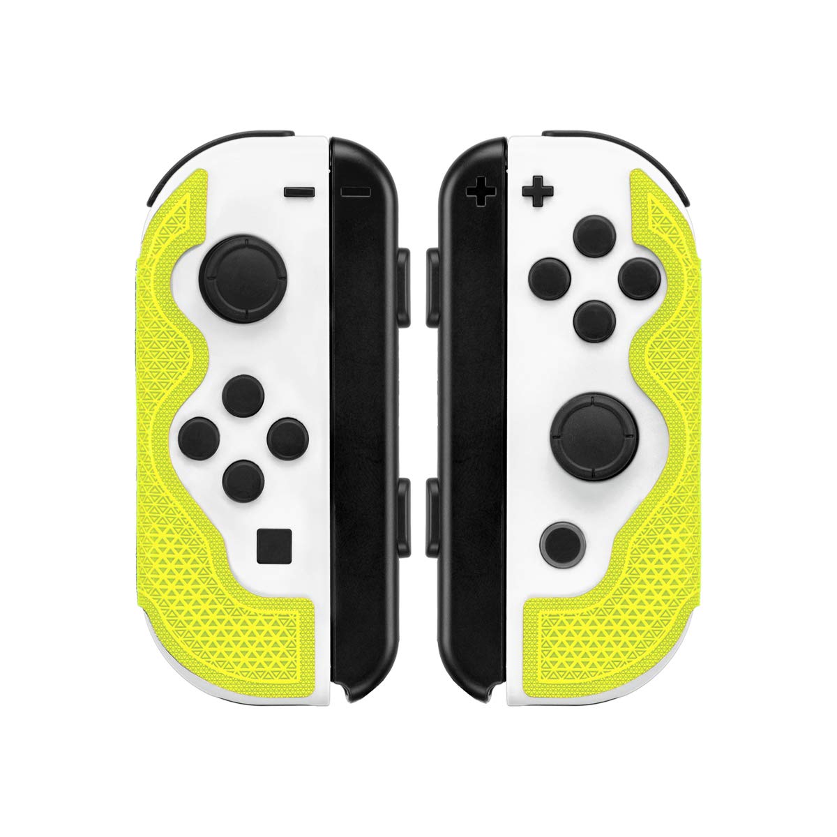 DSP Controller Grip Nintendo Switch (Jaune