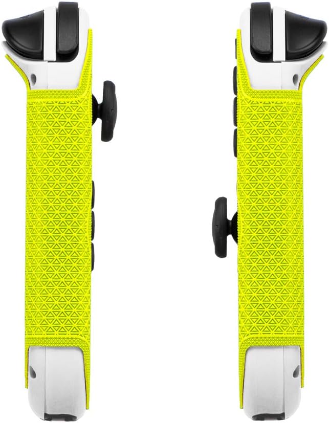DSP Controller Grip Nintendo Switch (Jaune