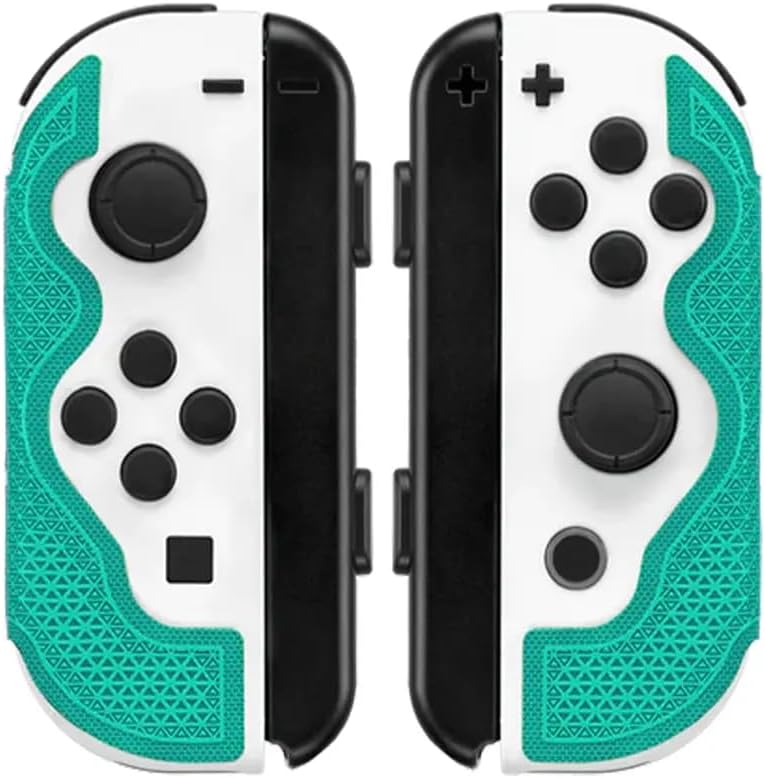 Lizard Skins compatible Switch Joy-Con - Teal (zugeschnitten, 0,5mm