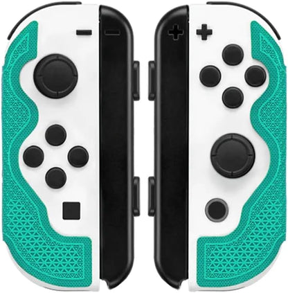 Lizard Skins compatible Switch Joy-Con - Teal (zugeschnitten, 0,5mm