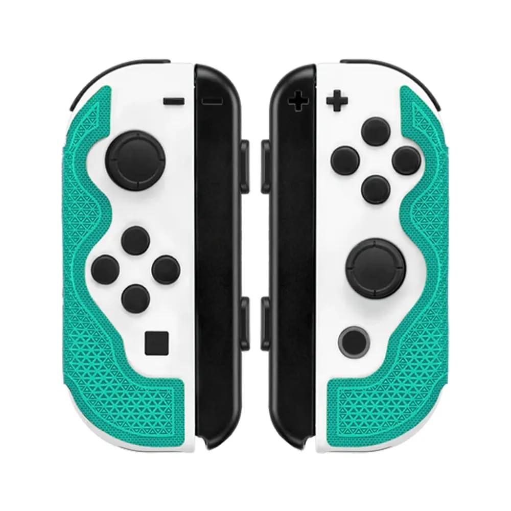 Lizard Skins compatible Switch Joy-Con - Teal (zugeschnitten, 0,5mm