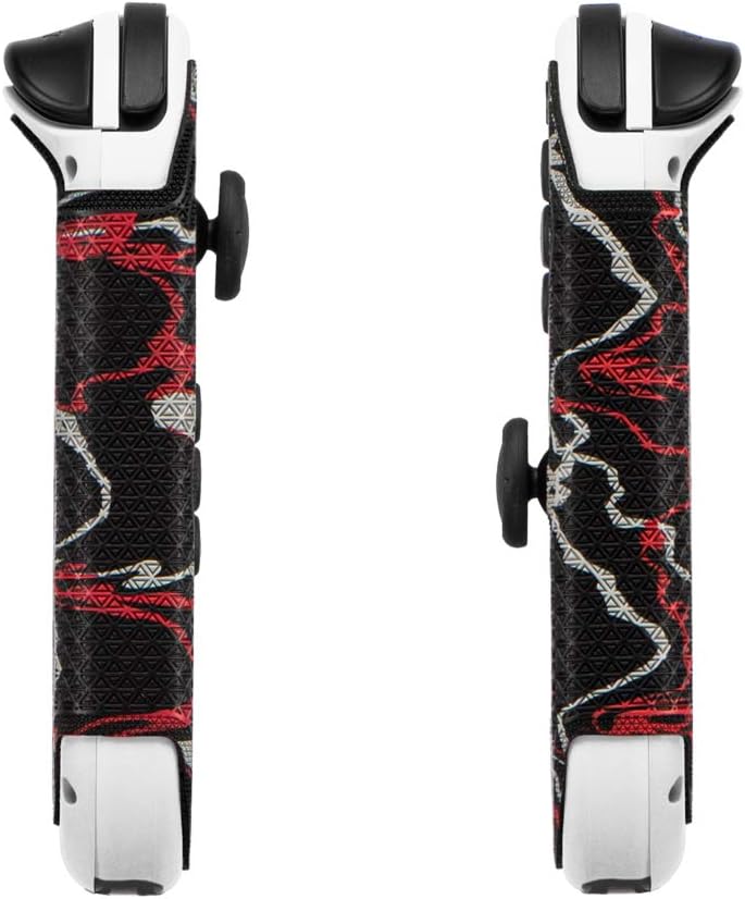 Nintendo Switch - Lizard Skins Dsp Controller Grip For Switch Joy-Con - Wildfire Camo