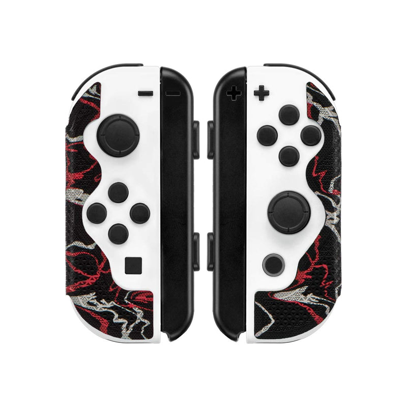 Nintendo Switch - Lizard Skins Dsp Controller Grip For Switch Joy-Con - Wildfire Camo