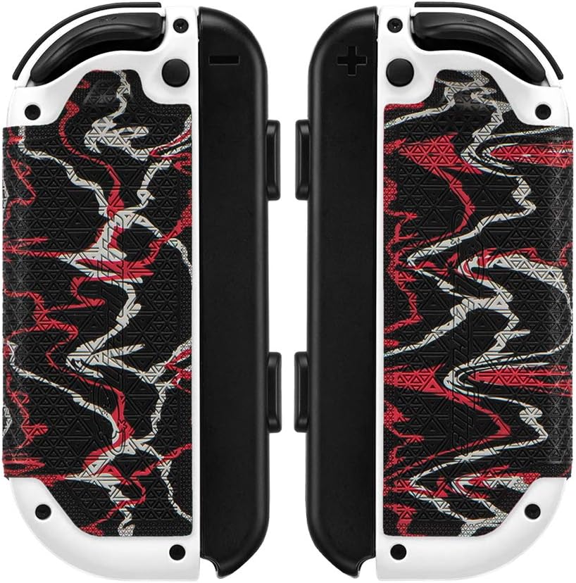 Nintendo Switch - Lizard Skins Dsp Controller Grip For Switch Joy-Con - Wildfire Camo