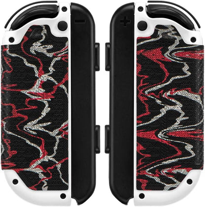 Nintendo Switch - Lizard Skins Dsp Controller Grip For Switch Joy-Con - Wildfire Camo