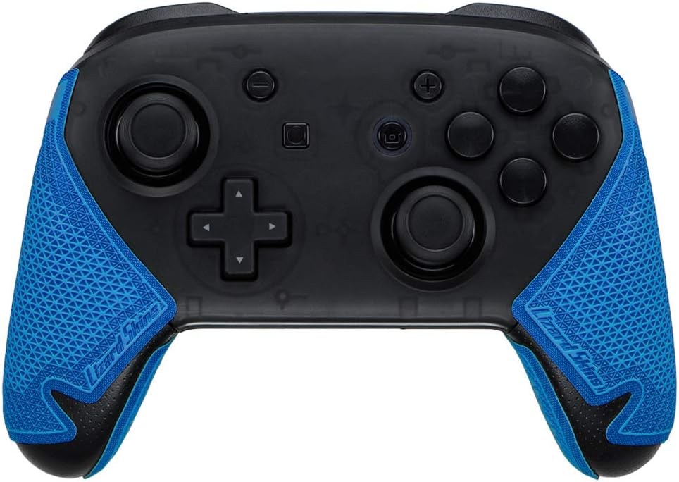 Lizard Skins Dsp Controller Grip For Switch Pro Contoller - Polar Blue