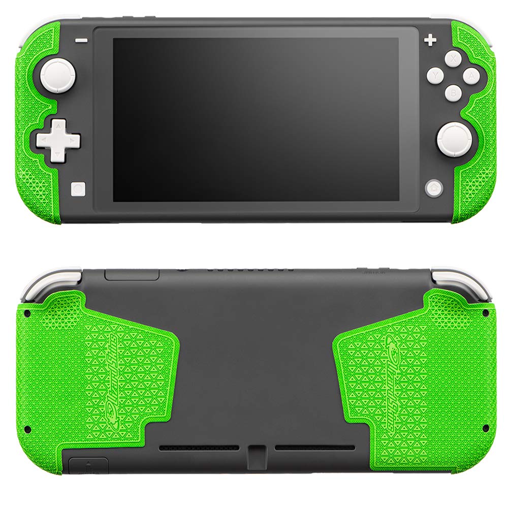 Lizard Skins Dsp Controller Grip For Switch Lite - Emerald Green