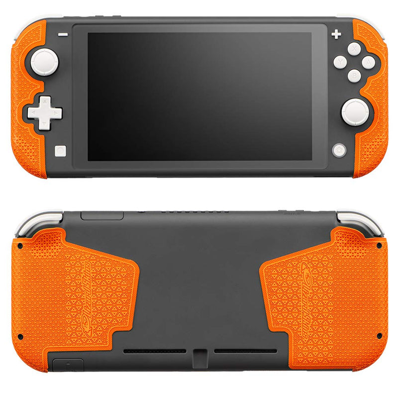 Lizard Skins Dsp Controller Grip For Switch Lite - Tangerine