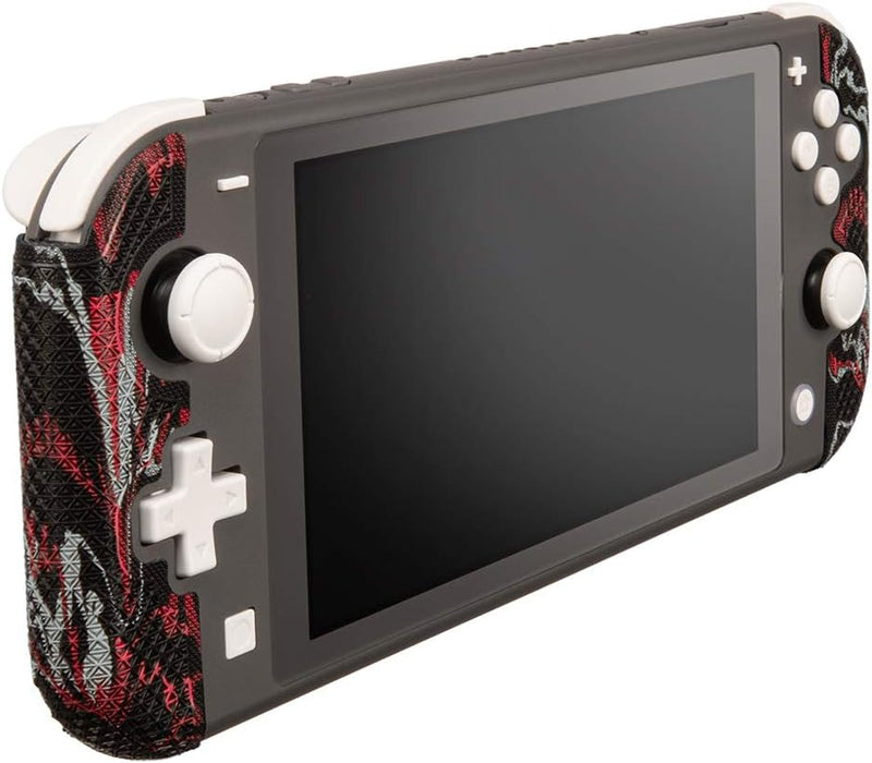 Lizard Skins Dsp Controller Grip For Switch Lite - Wildfire Camo