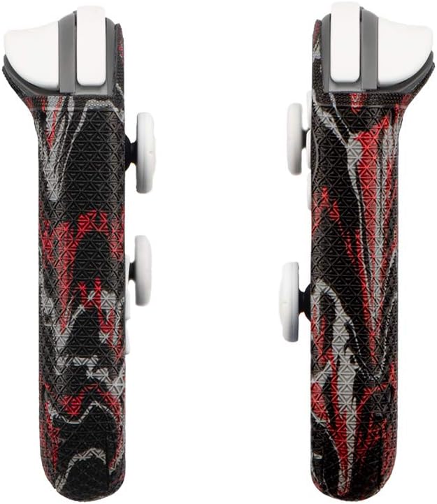 Lizard Skins Dsp Controller Grip For Switch Lite - Wildfire Camo