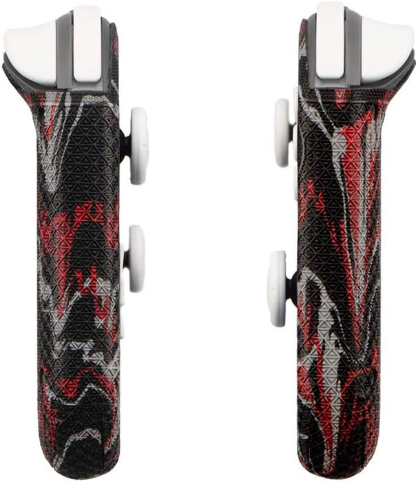Lizard Skins Dsp Controller Grip For Switch Lite - Wildfire Camo