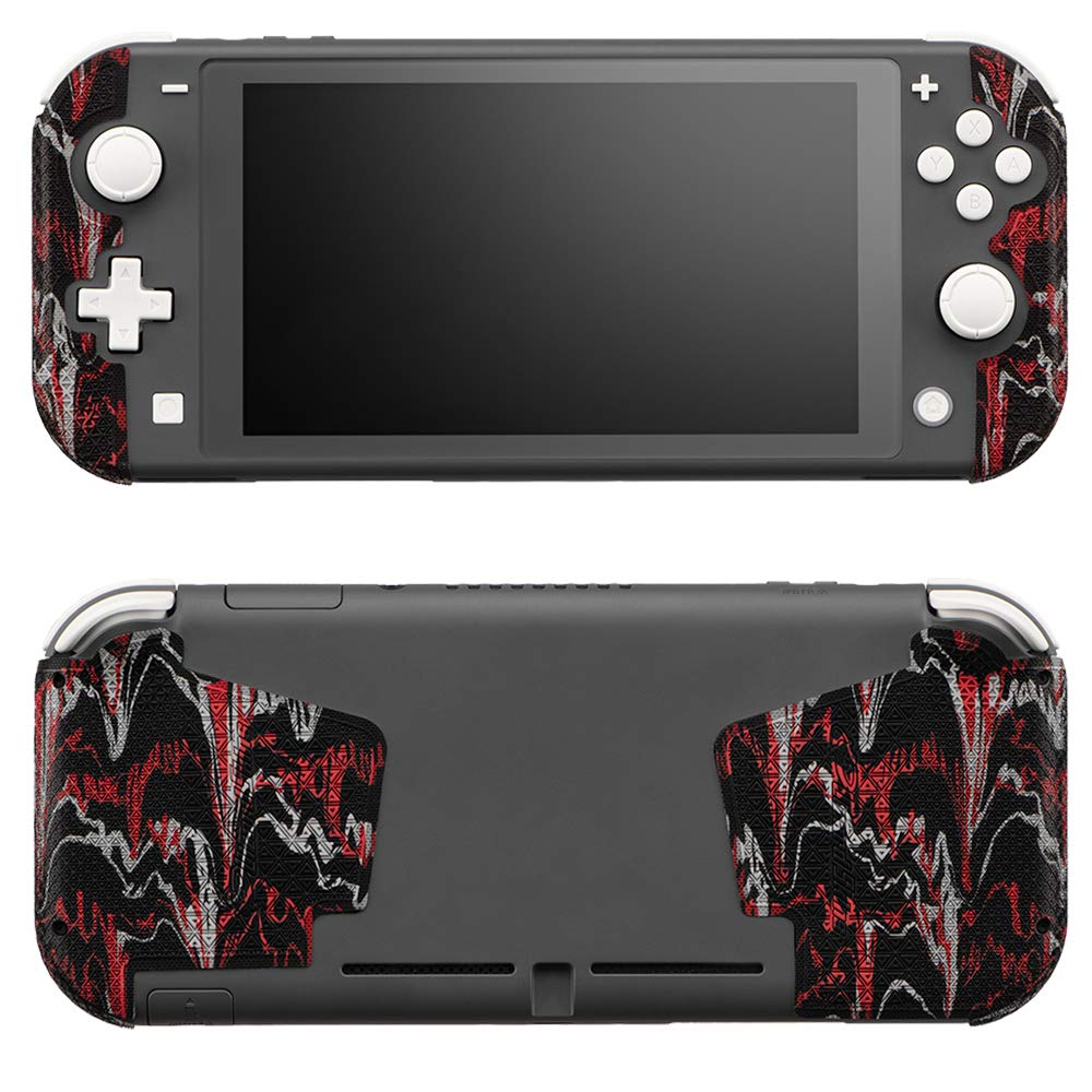 Lizard Skins Dsp Controller Grip For Switch Lite - Wildfire Camo