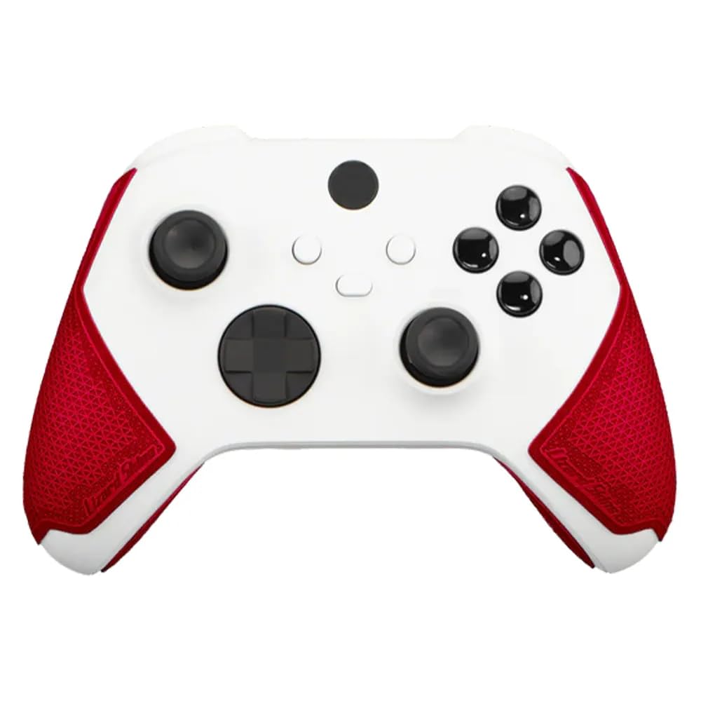 Lizard Skins Dsp Controller Grip For Xbox Series X - Crimson Red