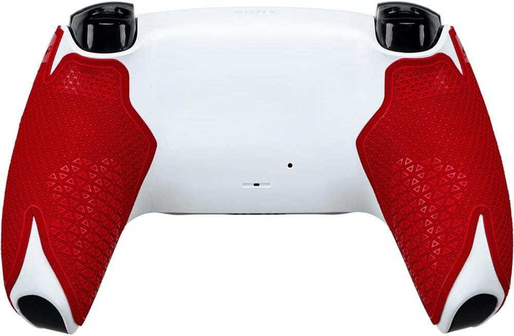 Lizard Skins DSP Grip PS5 Dualsense - Rot