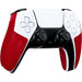 Lizard Skins DSP Grip PS5 Dualsense - Rot