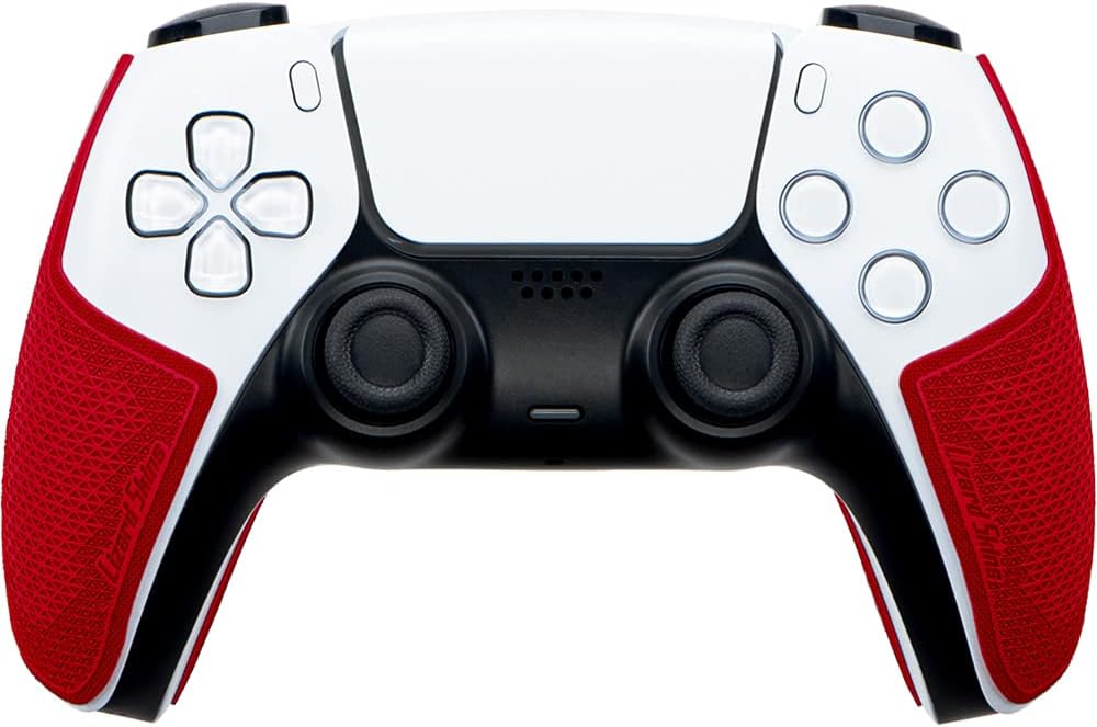 Lizard Skins DSP Grip PS5 Dualsense - Rot