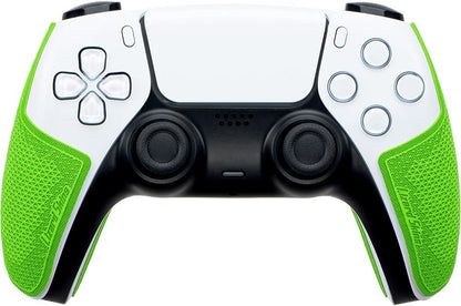 Lizard Skins PS5 Controller Grip - 0,5 mm DSP Playstation 5 Grip - Eenvoudig te installeren PRE Cut Stukken - 10 Kleuren (Emerald Green