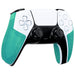 Lizard Skins DSP Controller Gevormde Grip: PlayStation 5 / solid colors (Teal
