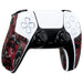 Lizard Skins DSP PlayStation 5 Controller-vormige handgreep: camo colors (Wildvuur Camo