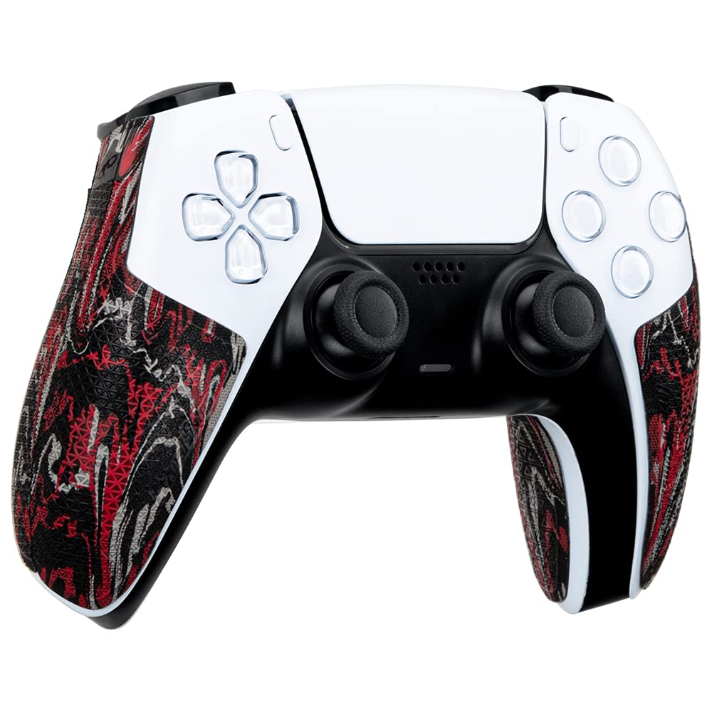 Lizard Skins DSP PlayStation 5 Controller-vormige handgreep: camo colors (Wildvuur Camo