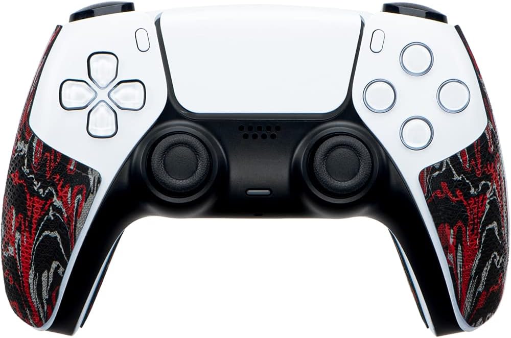 Lizard Skins DSP PlayStation 5 Controller-vormige handgreep: camo colors (Wildvuur Camo