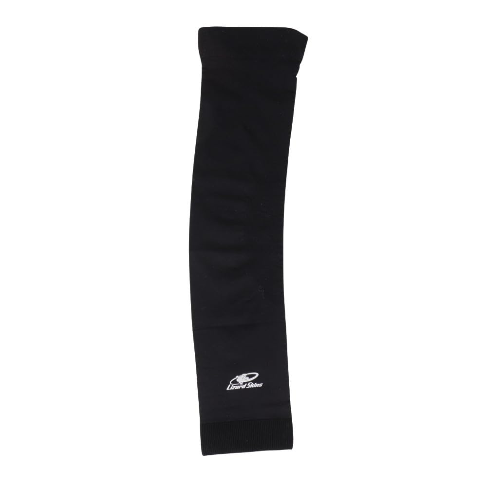 Lizard Skins ARMK4009 - Manicotto da baseball in maglia, nero, M-S, Nero, Ｍ－Ｓ