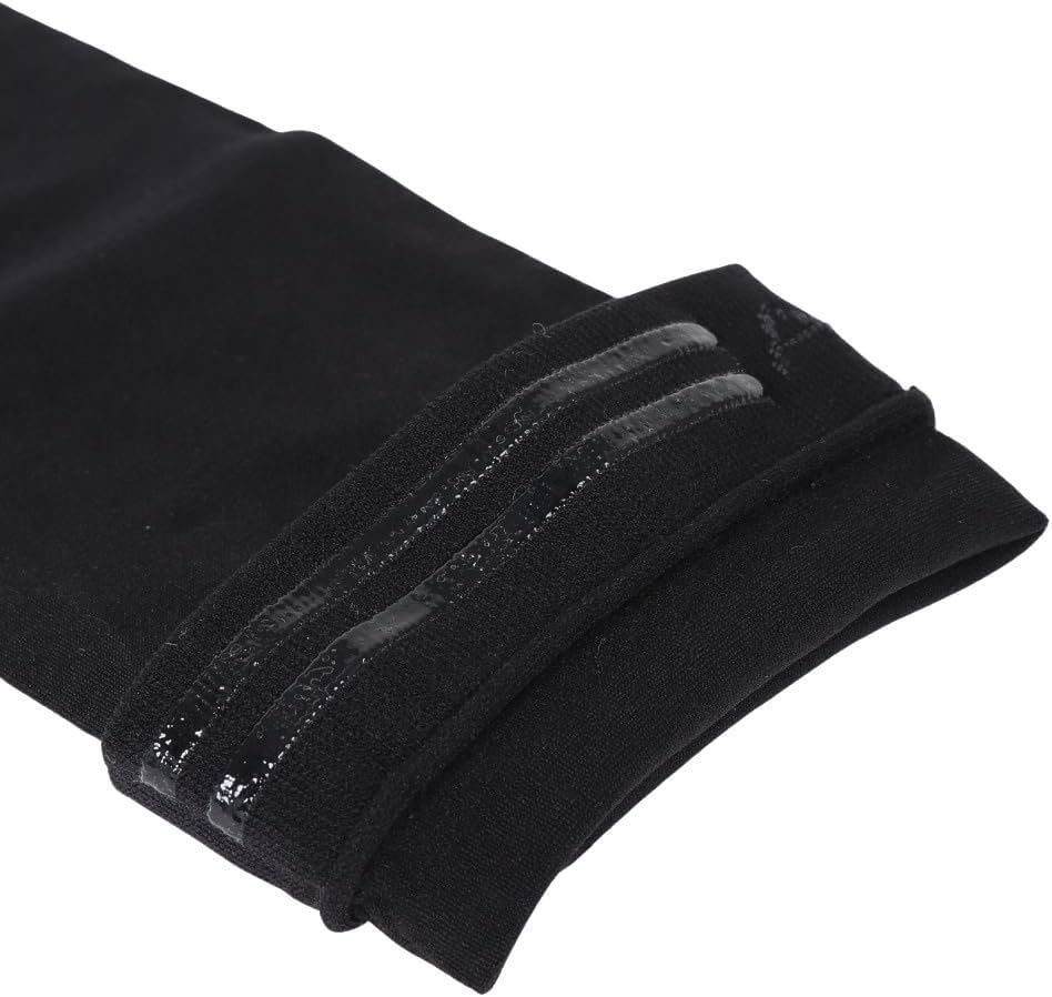 Lizard Skins ARMK4009 - Manicotto da baseball in maglia, nero, M-S, Nero, Ｍ－Ｓ