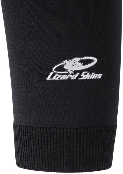 Lizard Skins ARMK4009 - Manicotto da baseball in maglia, nero, M-S, Nero, Ｍ－Ｓ
