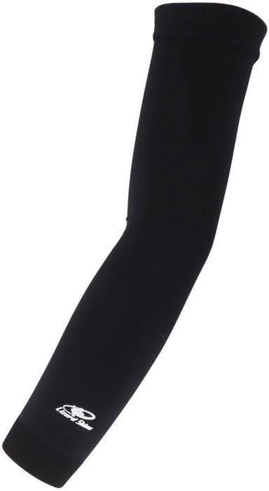 Lizard Skins ARMK4009 - Manicotto da baseball in maglia, nero, M-S, Nero, Ｍ－Ｓ