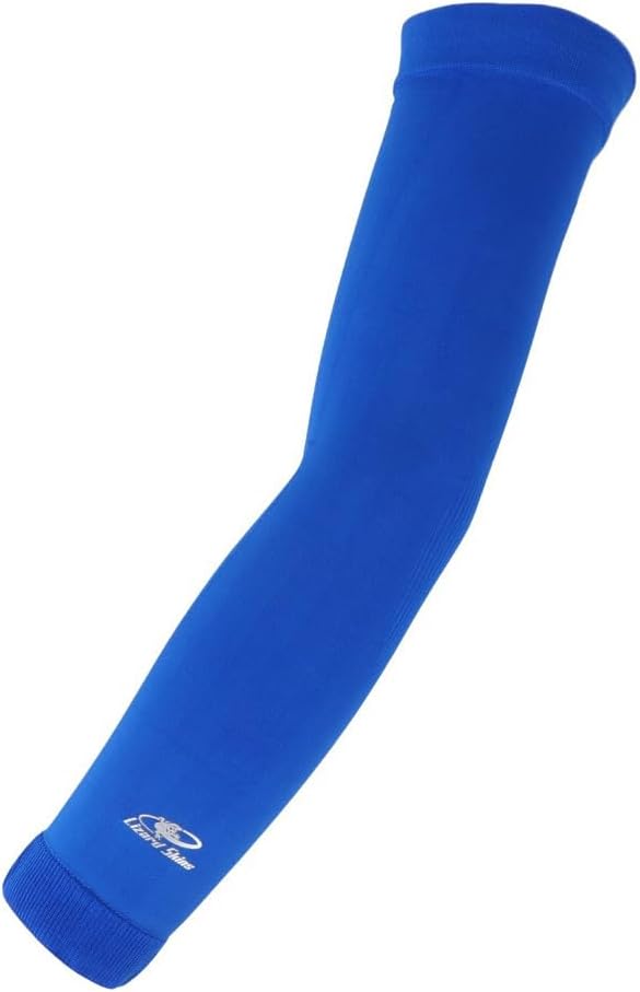 Lizard Skins Knit Arm Sleeve - Royal Blue - S/M