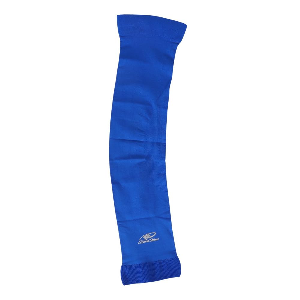 Lizard Skins Knit Arm Sleeve - Royal Blue - S/M