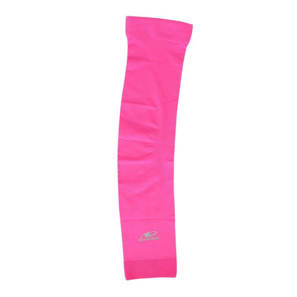 Lizard Skins Knit Arm Sleeve - Neon Pink - S/M
