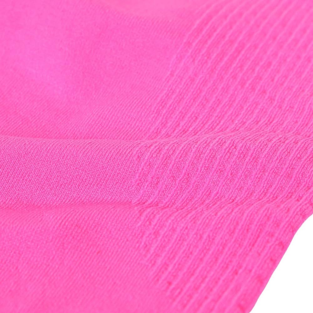 Lizard Skins Knit Arm Sleeve - Neon Pink - S/M