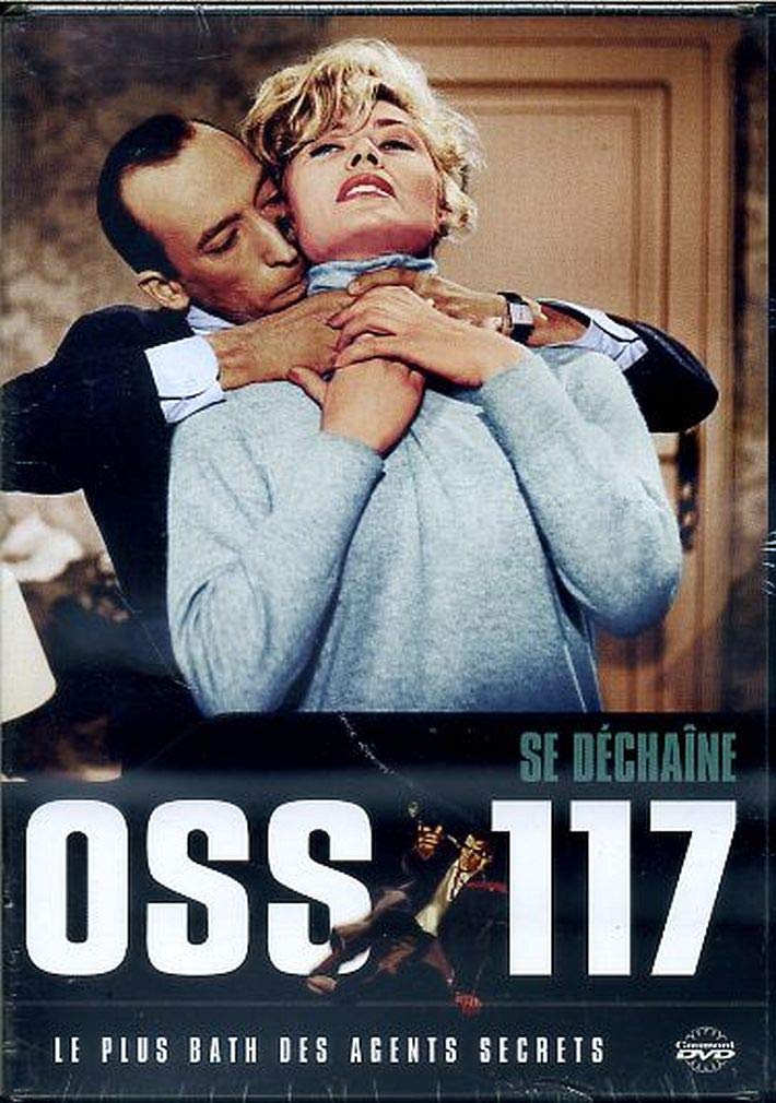 Oss 117 se dechaine