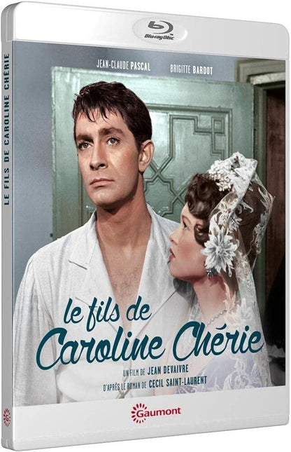 Movie Le Fils De Caroline Cherie/Blu-Ray (Region 2)