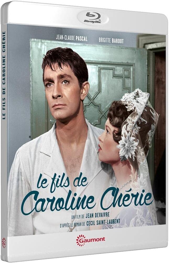 Movie Le Fils De Caroline Cherie/Blu-Ray (Region 2)