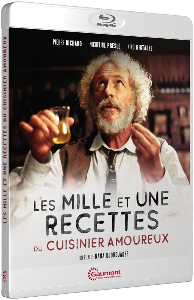 Movie Les Mille Et Une Recettes Du Cuisinier Amoureux /B