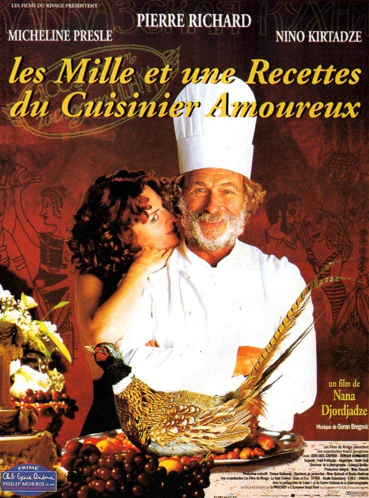 Movie Les Mille Et Une Recettes Du Cuisinier Amoureux /B
