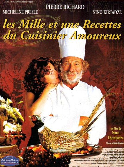 Movie Les Mille Et Une Recettes Du Cuisinier Amoureux /B