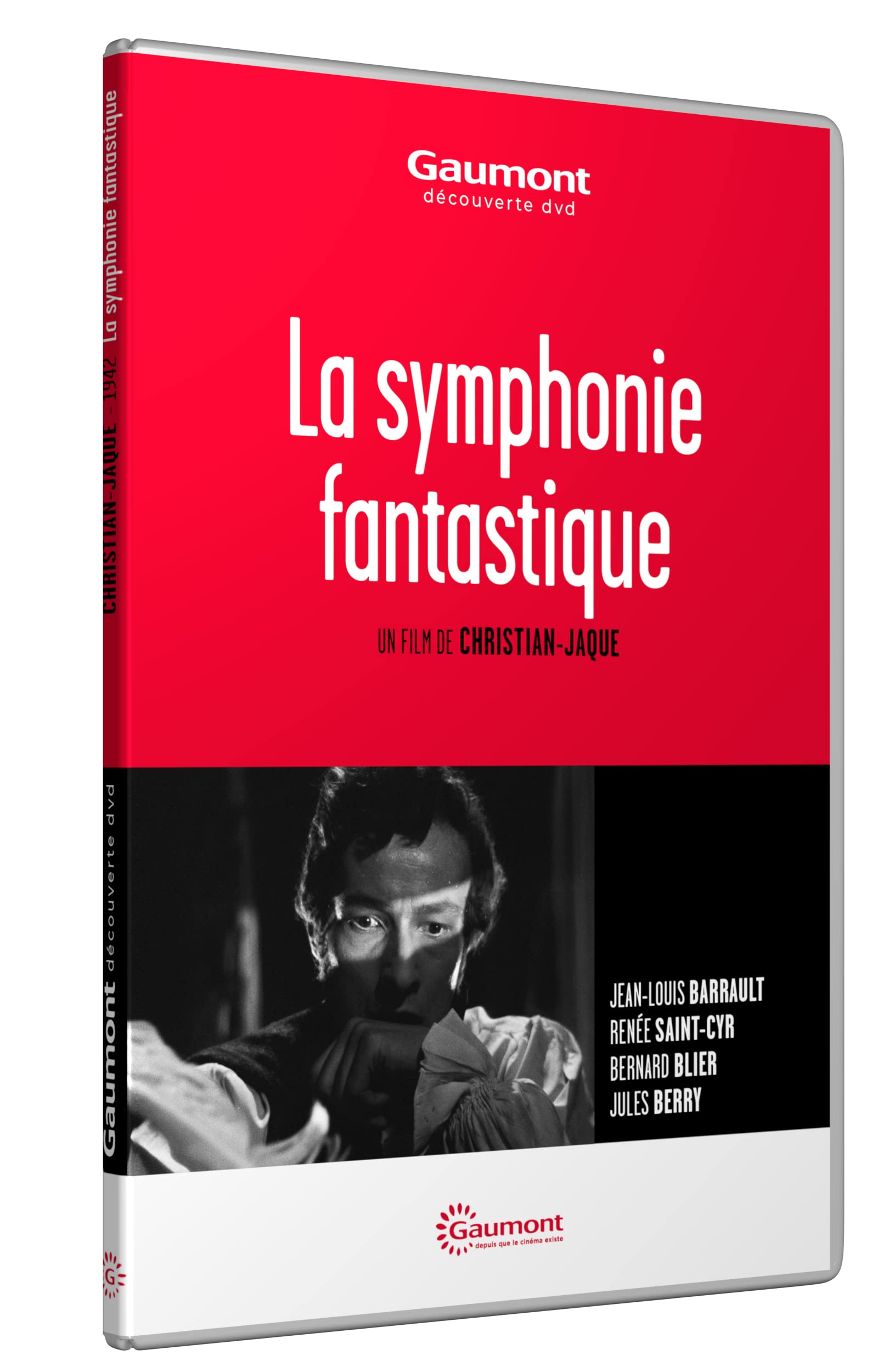 La symphonie fantastique
