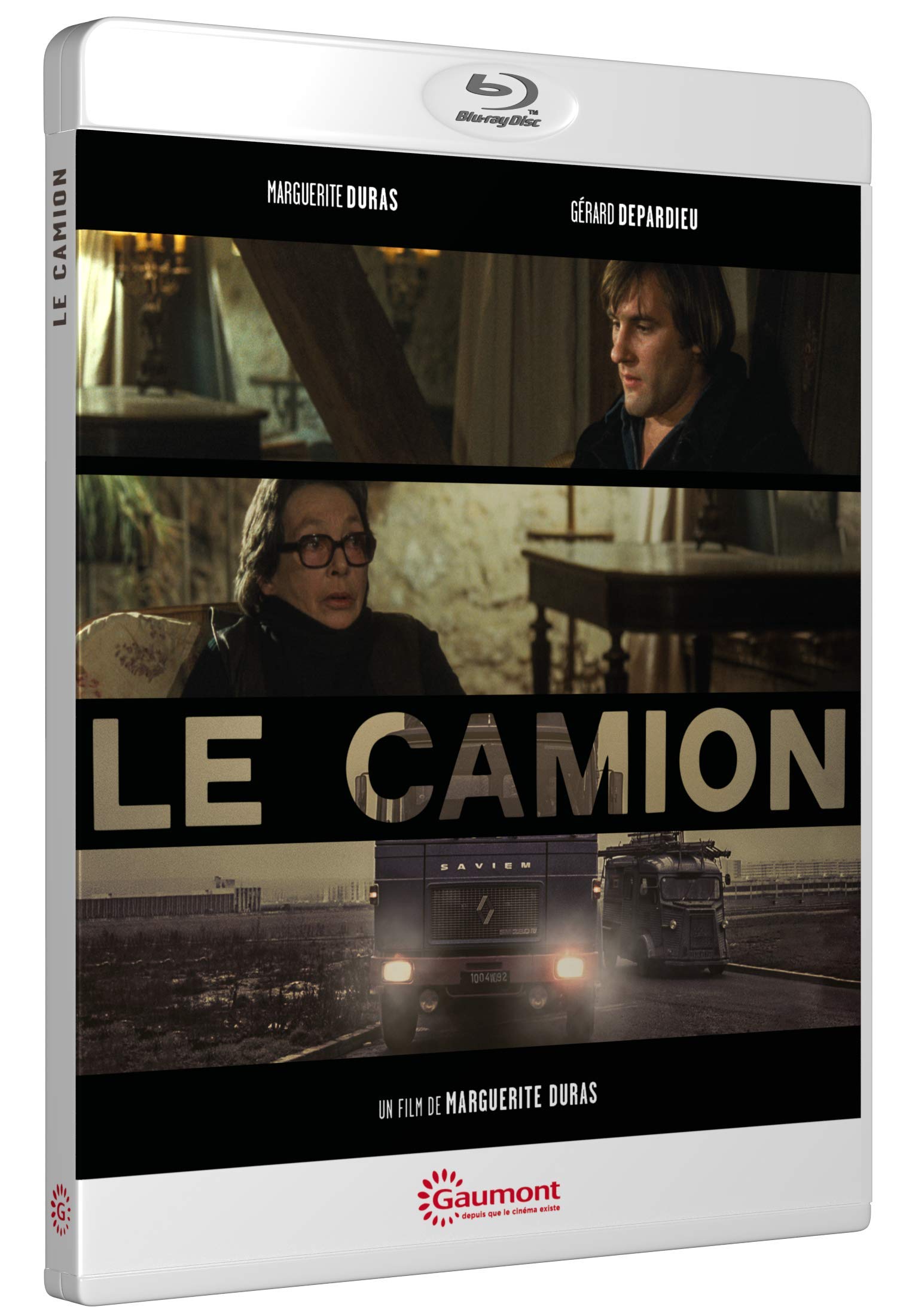 Movie Le Camion/Blu-Ray (Region 2)