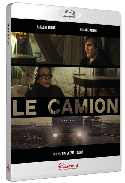 Movie Le Camion/Blu-Ray (Region 2)