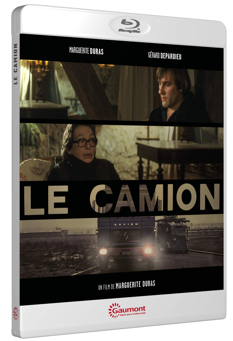 Movie Le Camion/Blu-Ray (Region 2)