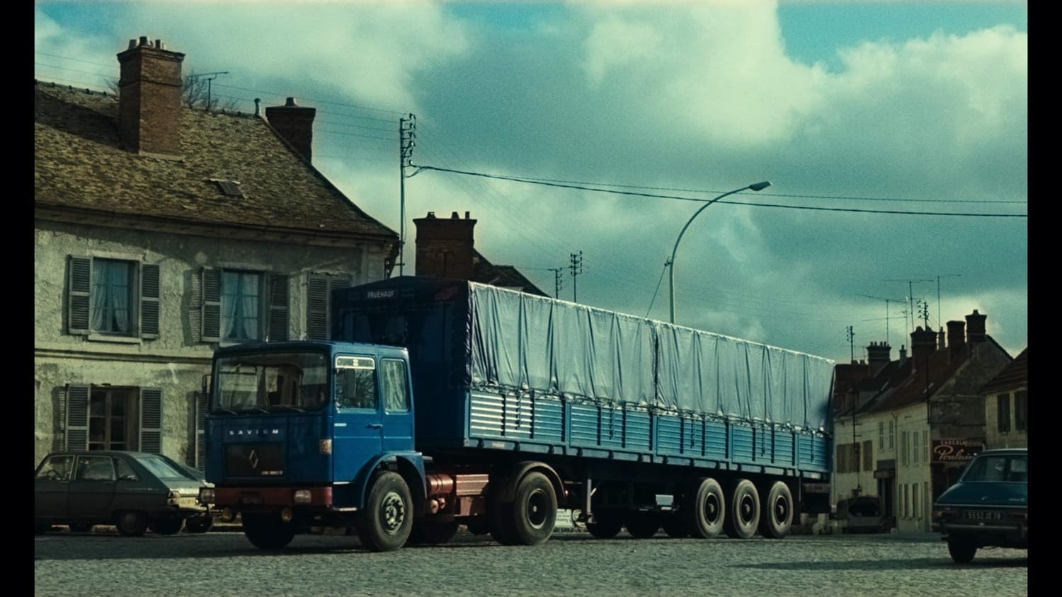 Movie Le Camion/Blu-Ray (Region 2)