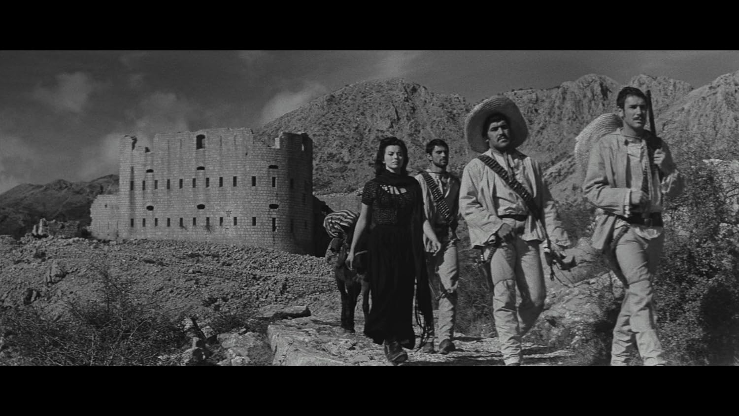 Movie Le Gout De La Violence/Blu-Ray (Region 2)