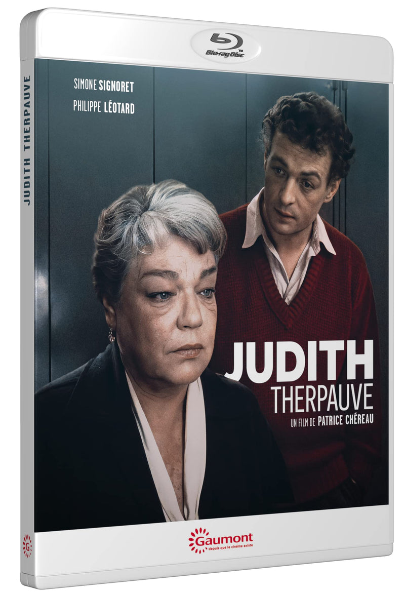 Movie Judith Therpauve/Blu-Ray (Region 2)